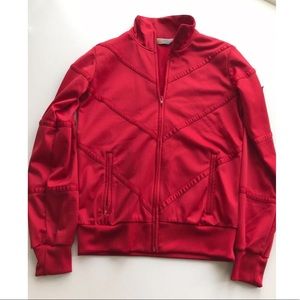 Carhartt Red Bowling Jacket